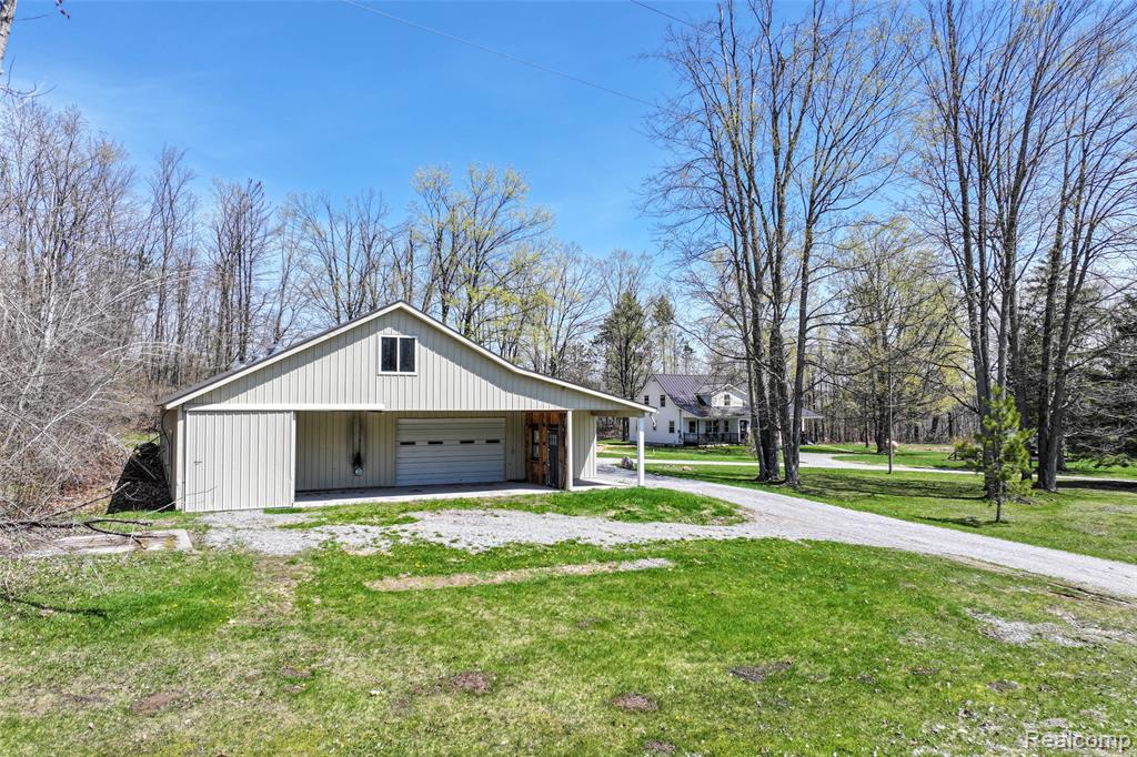 1064 W Helmer Lake Road, Mio, MI 48647 — Photo 47