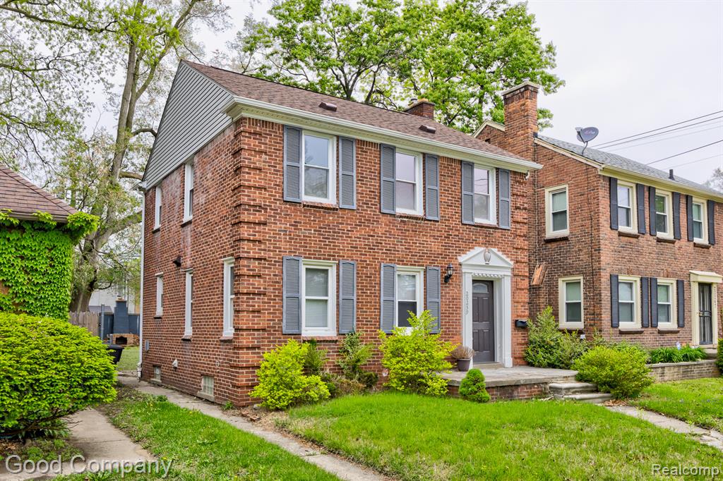 20259 Warrington Drive, Detroit, MI 48221