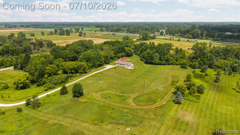 3144 N Nicholson Road, Fowlerville, MI 48836 — Photo 2