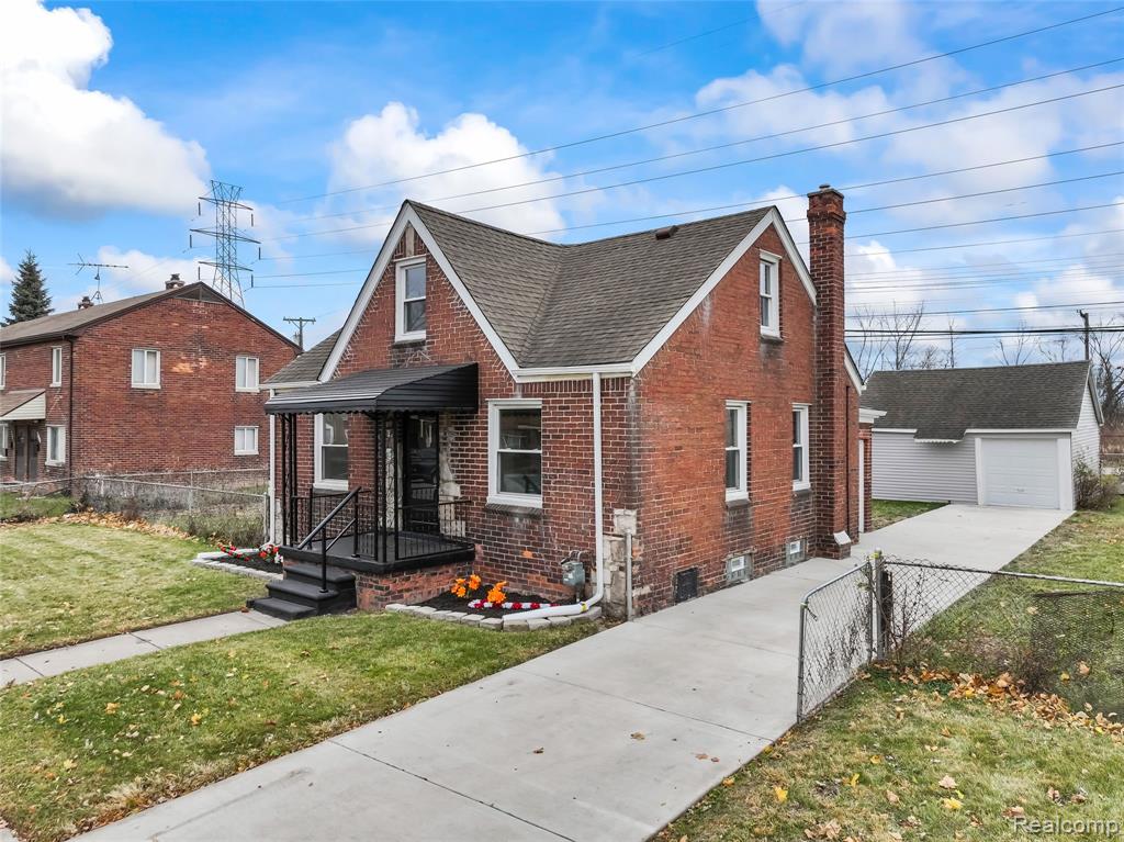 235 GOODELL Street, River Rouge, MI 48218 — Photo 3