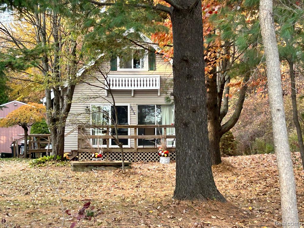 6765 WAGNER Road, Imlay City, MI 48444 — front exterior