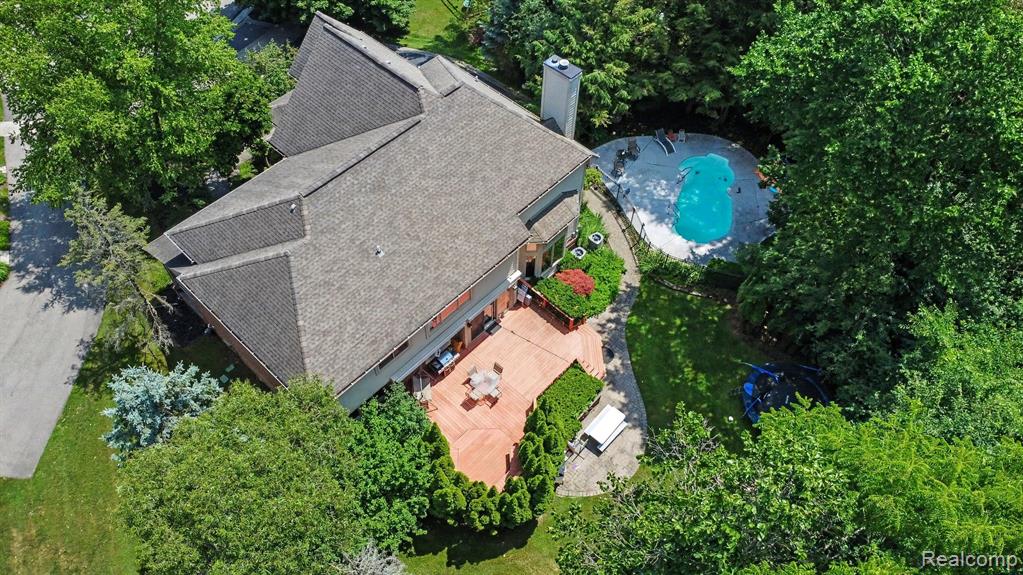 6621 Glenshaw Court, West Bloomfield, MI — Photo 37