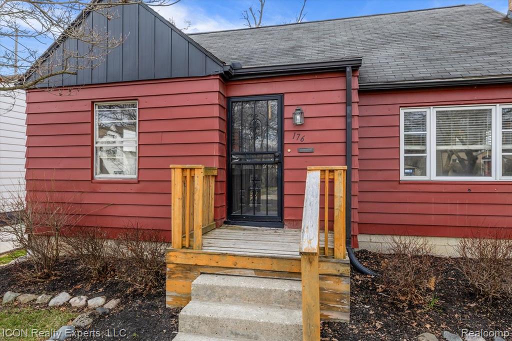 176 Chippewa Road, Pontiac, MI 48341 — Photo 5