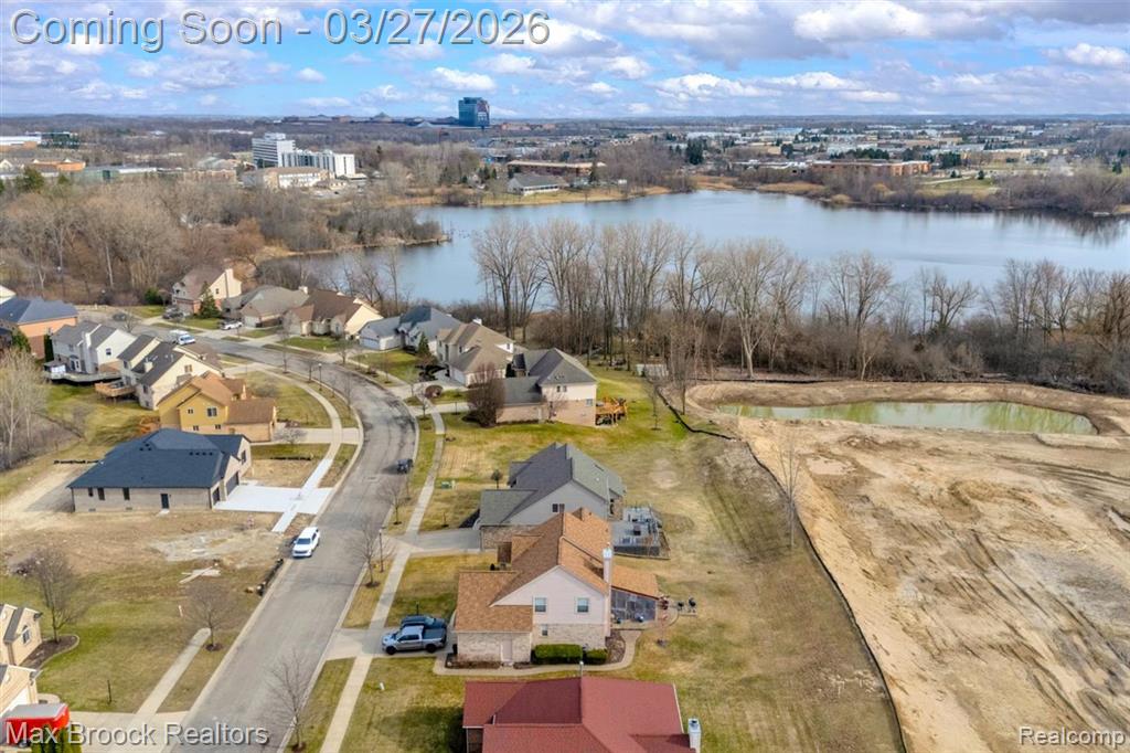 1086 Williamson Circle, Pontiac, MI 48340 — Photo 50