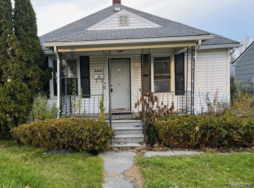 3489 SEYBURN Street, Detroit, MI, 48214