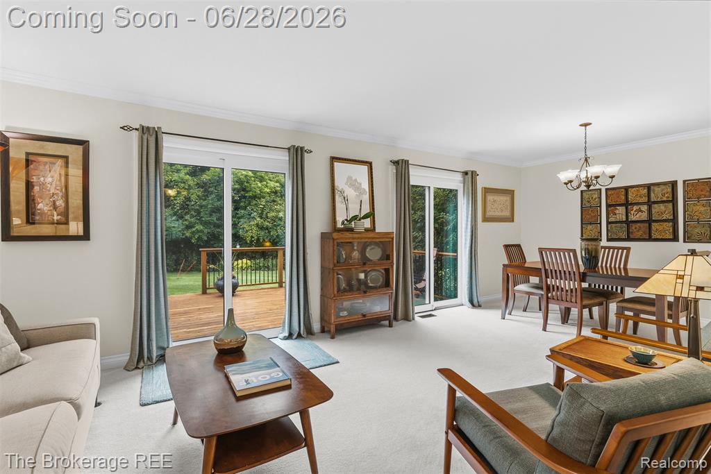 5539 Brompton Court, West Bloomfield, MI — Photo 12