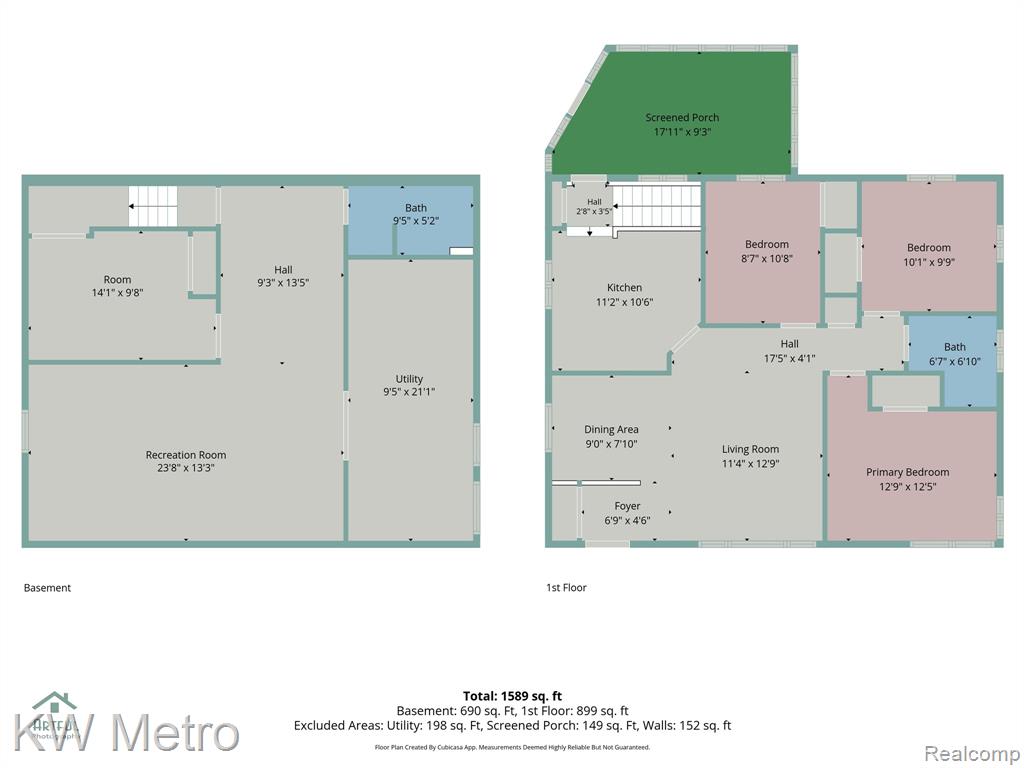 732 Hecht Drive, Madison Heights, MI 48071 — Photo 17