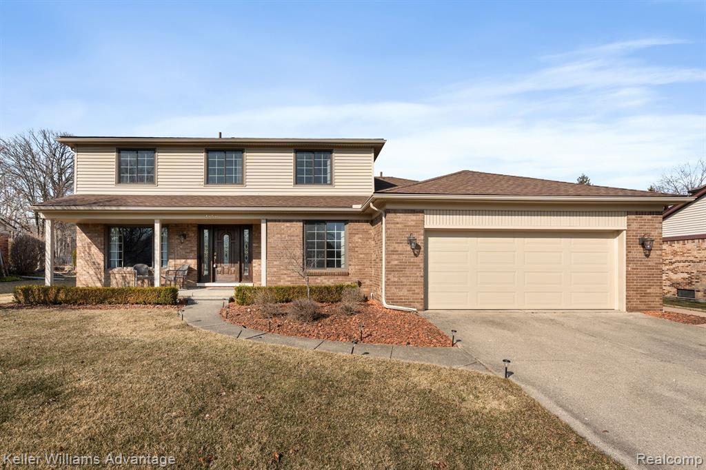 45766 PURCELL Drive, Plymouth, MI 48170 — Photo 3