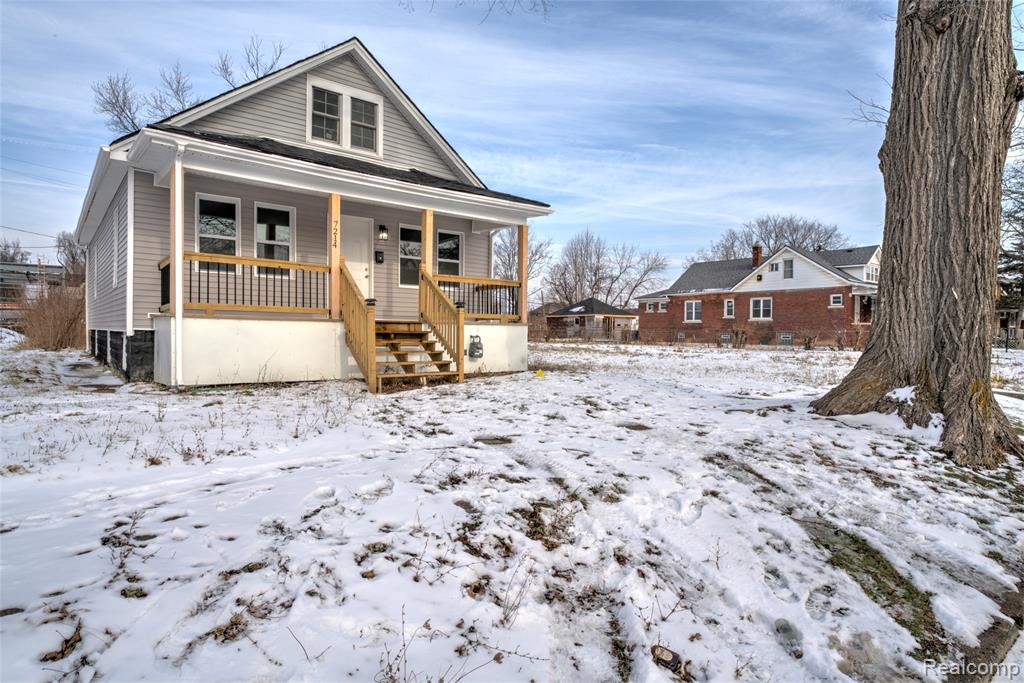 7214 Tuxedo Street, Detroit, MI 48204 — Photo 3