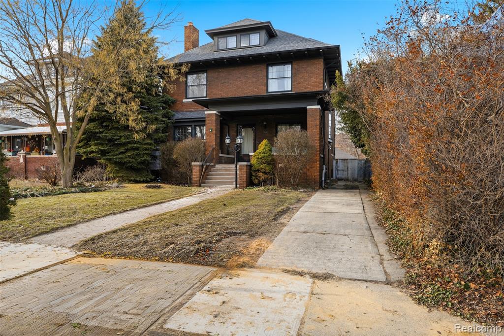 59 McLean Street, Highland Park, MI 48203 — Photo 2