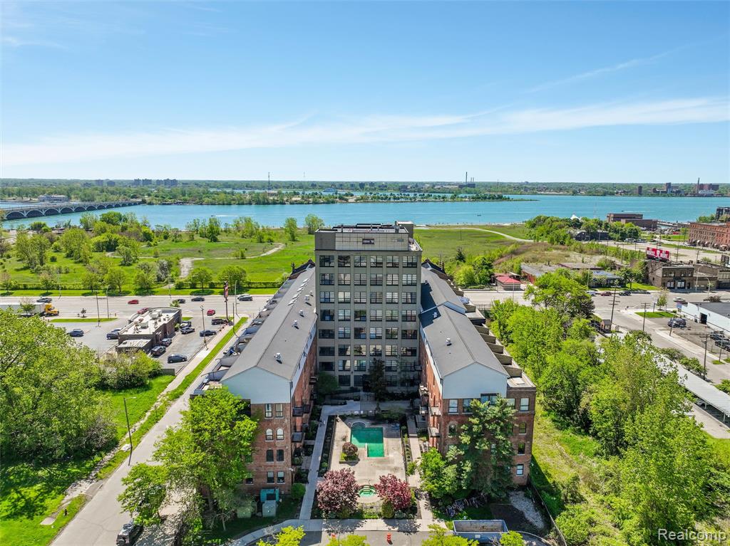 6533 E Jefferson, 312, Detroit, MI 48207 — Photo 21