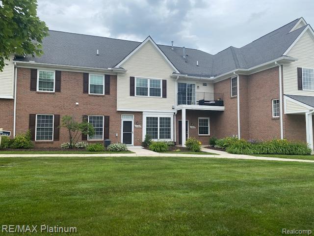 1105 S Rial Lake Dr., 45, Howell, MI 48843 — Photo 4