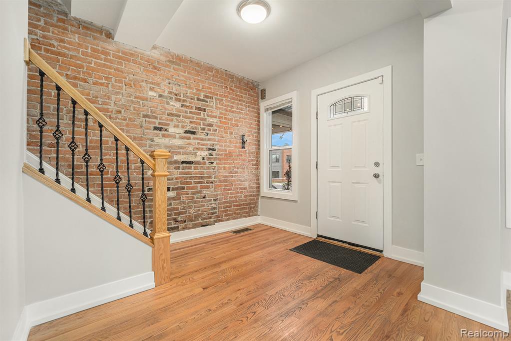 206 Marston Street, Detroit, MI 48202 — Photo 4