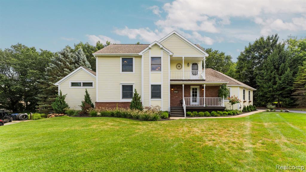 7854 Open Meadows Drive, Brighton, MI 48116 — Photo 2