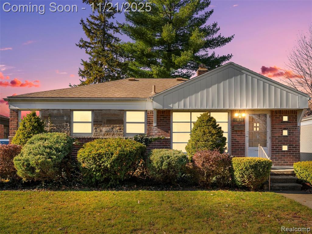 9831 Seltzer Street, Livonia, MI 48150 — front exterior