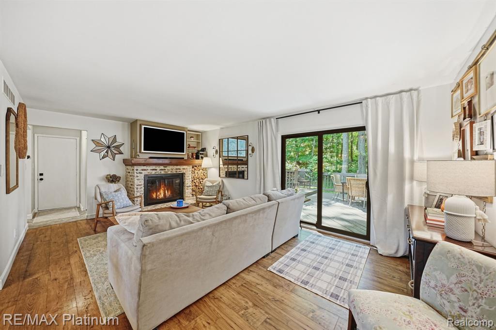 1245 Tracilee Drive, Howell, MI 48843 — Photo 9