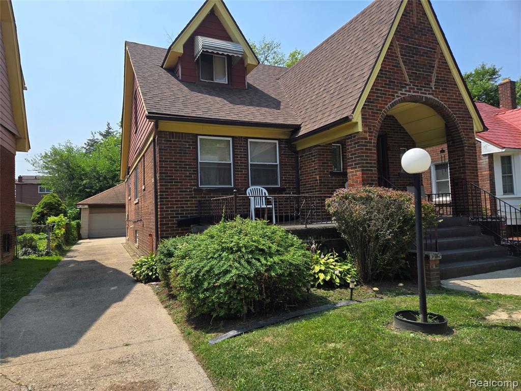 8301 Northlawn Street, Detroit, MI 48204 — Photo 2