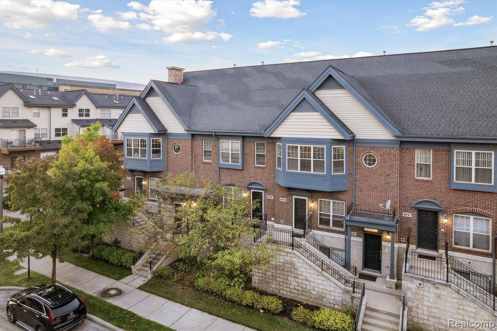 61 WINDER Street, 79, Detroit, MI 48201 — Photo 60