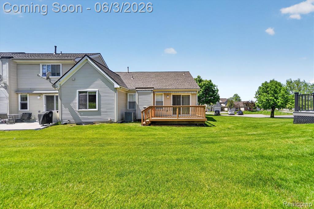 4208 Aster Boulevard, Howell, MI 48843 — Photo 29