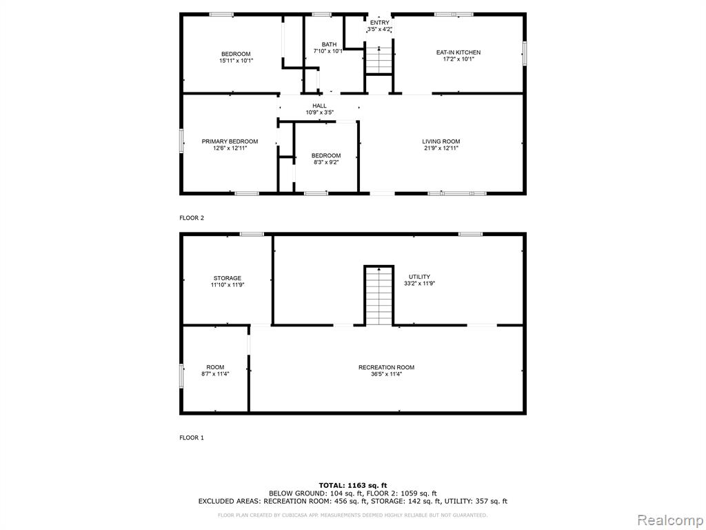 6101 W Beard Road, Perry, MI 48872 — Photo 28