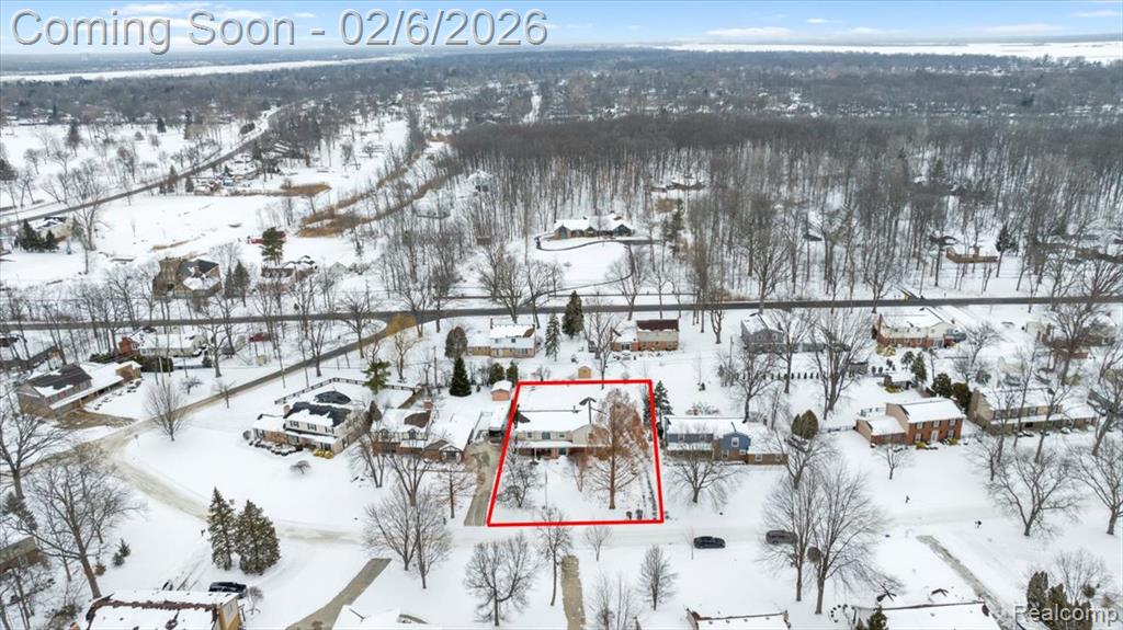 8842 Thorntree Drive, Grosse Ile, MI 48138 — Photo 68