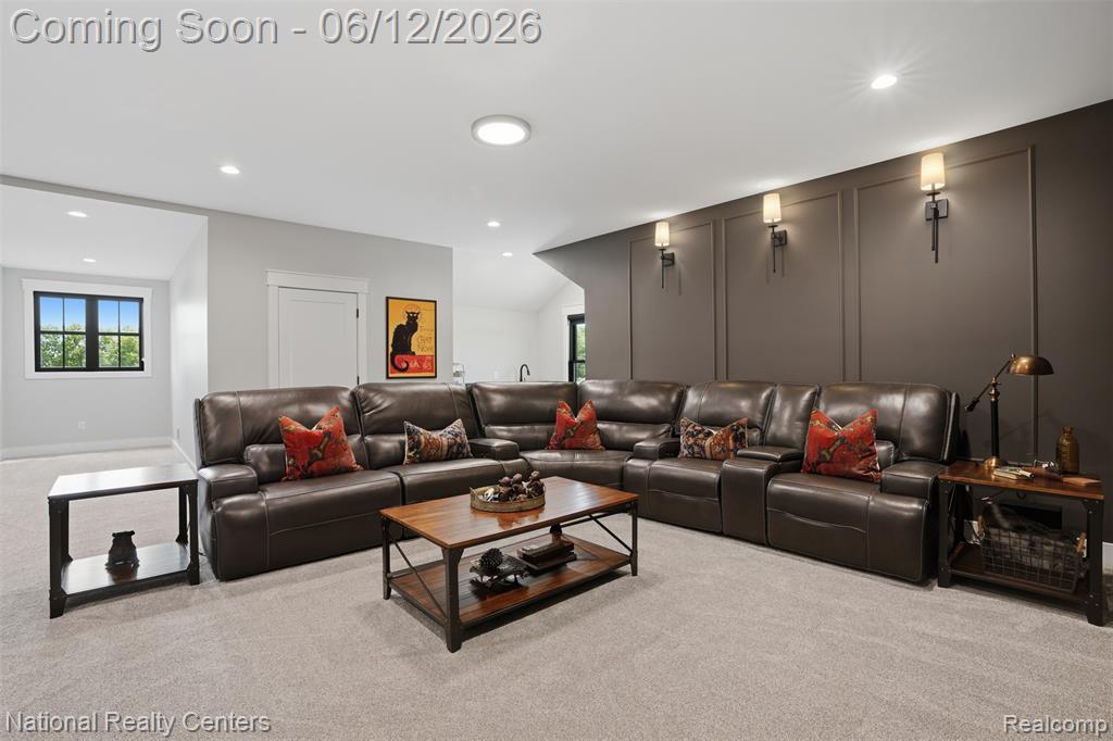 2853 7 Mile Road, South Lyon, MI 48178 — Photo 46
