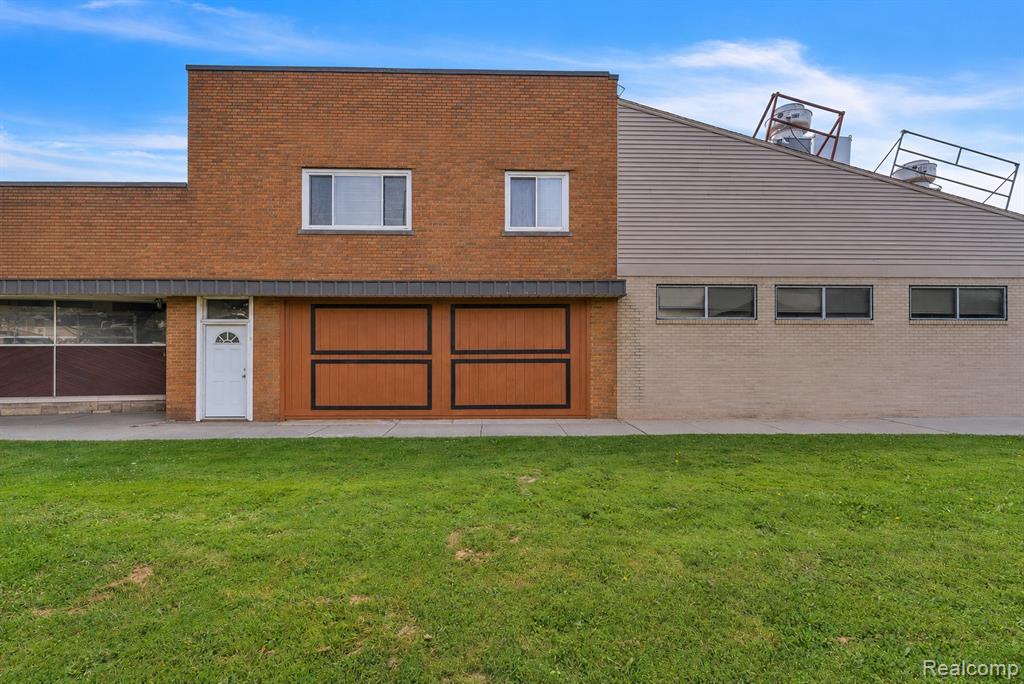 5223 Allen Road, Allen Park, MI 48101 — front exterior