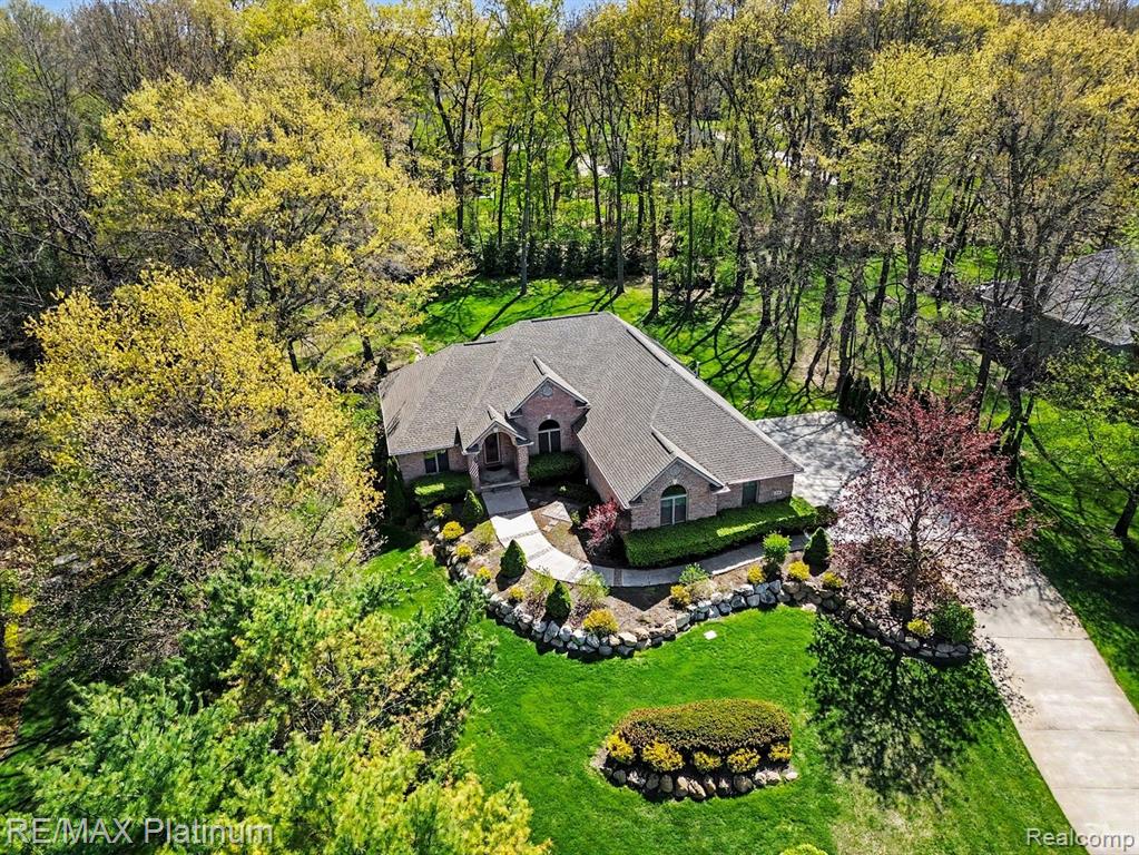 722 MYSTIC WOODS DRIVE, Howell, MI 48843 — Photo 27