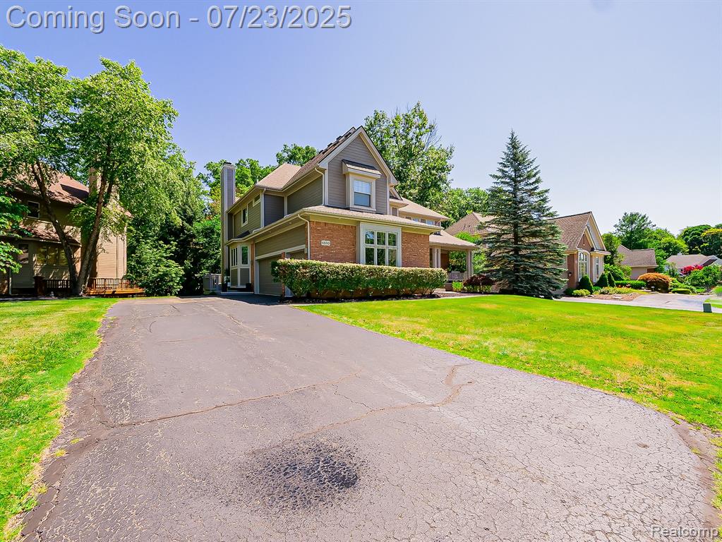 6590 Pembridge Hill, West Bloomfield, MI — Photo 43