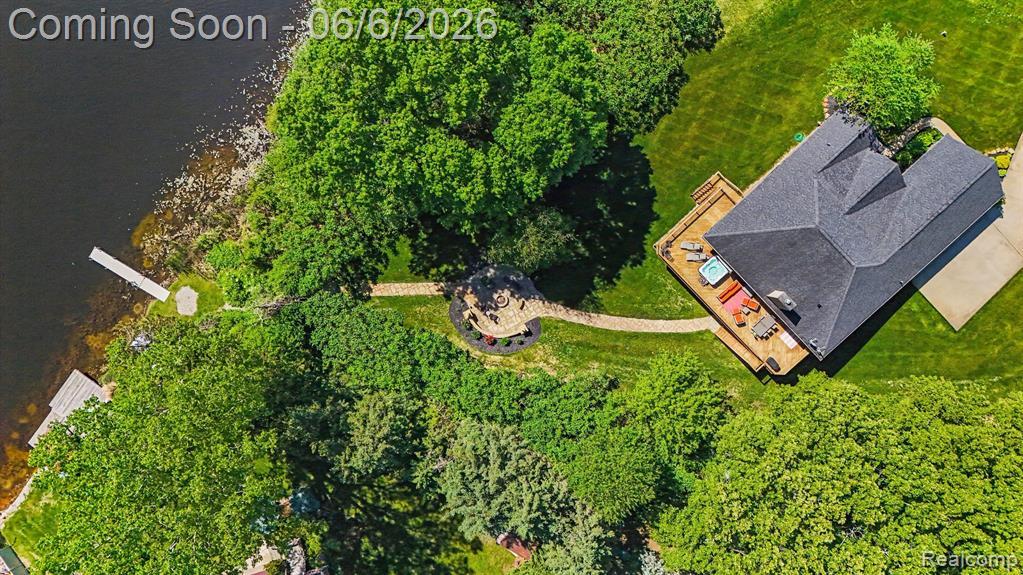 788 Fish Lake Court, Oxford, MI 48371 — Photo 49