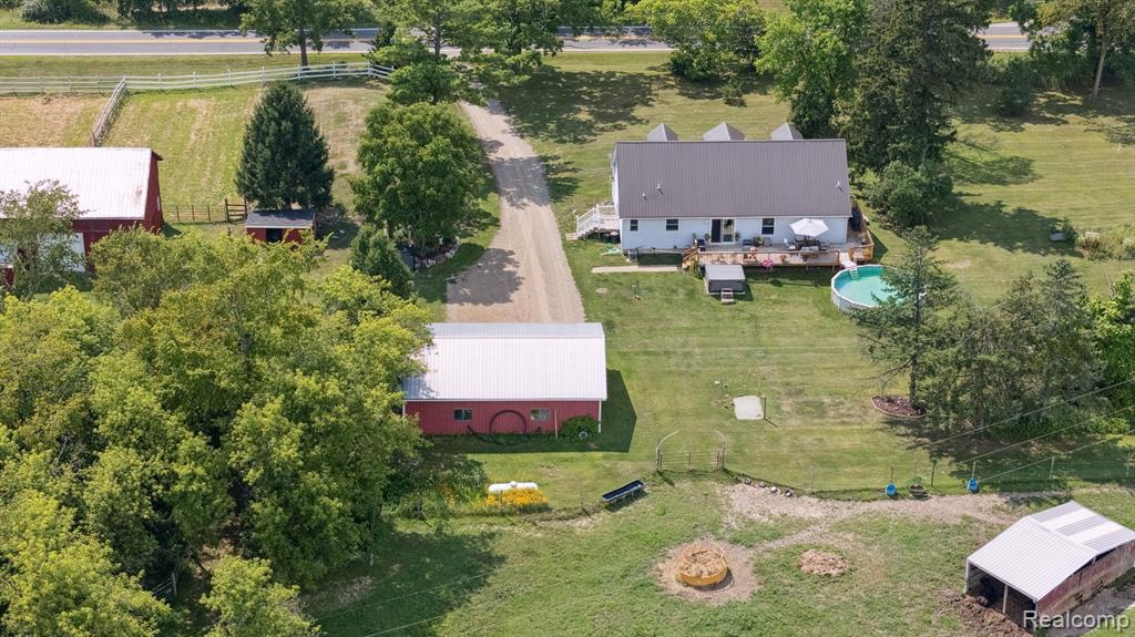 3873 Dexter Trail, Stockbridge, MI 49285 — Photo 38