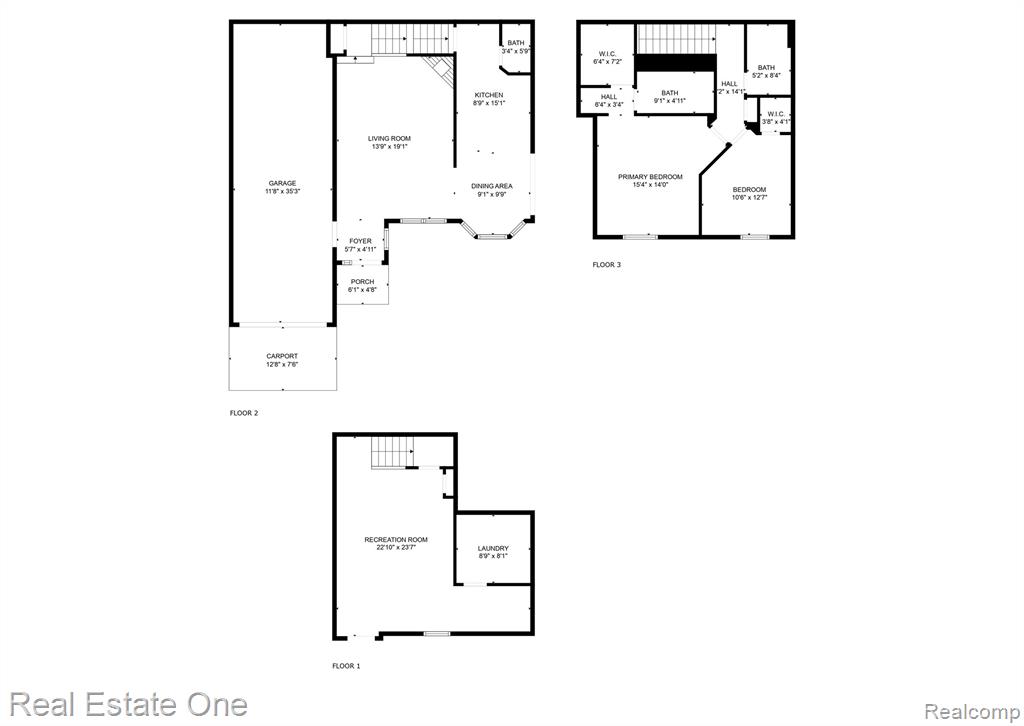 29494 BEAU Ridge, 2, Farmington Hills, MI 48331 — Photo 44