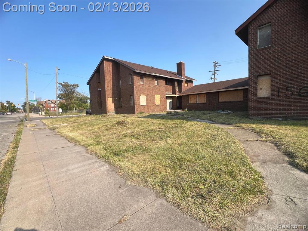 1561 Webb Street, Detroit, MI 48206 — Photo 2