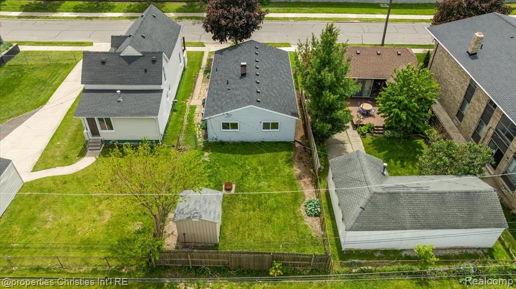 507 Vester Street, Ferndale, MI 48220 — Photo 9