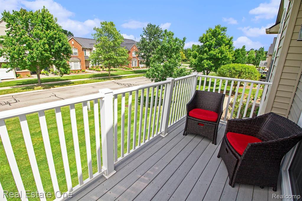 4268 HAMPTON RIDGE Boulevard, Howell, MI 48843 — Photo 19