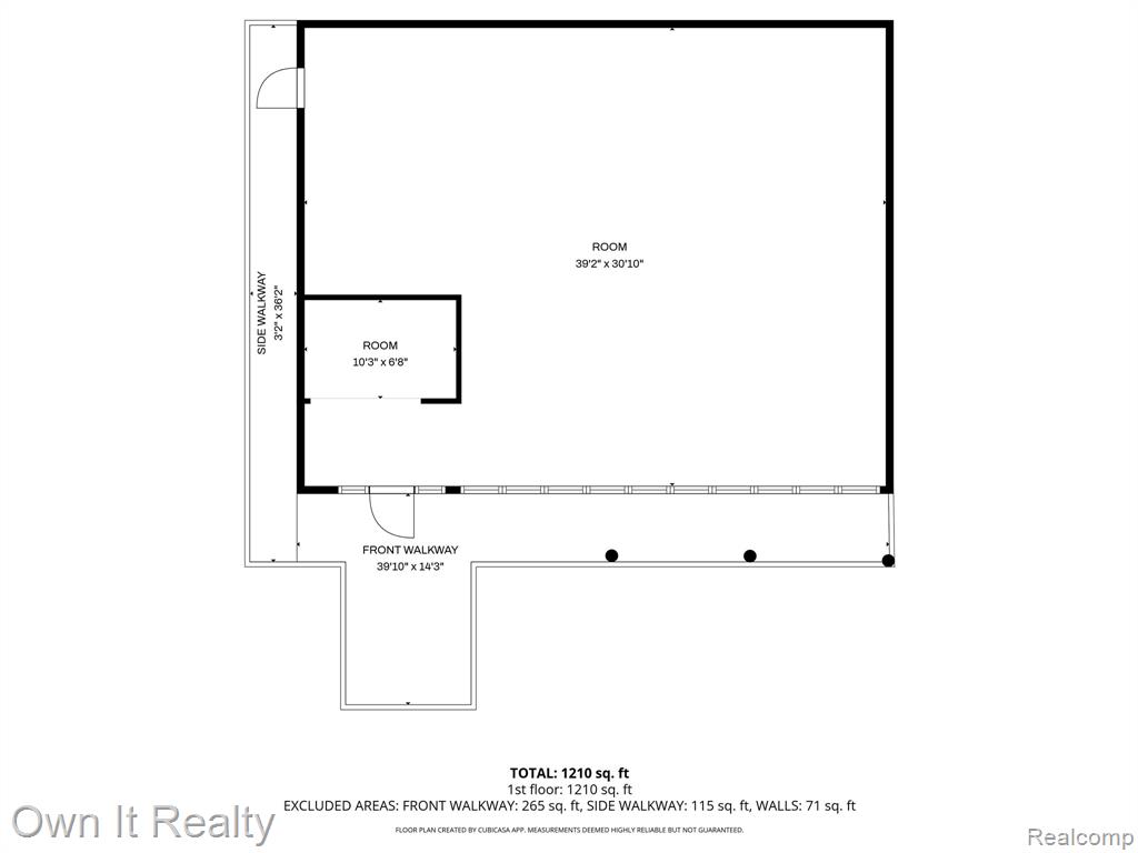 24611 W MCNICHOLS Road, Detroit, MI 48219 — Photo 13