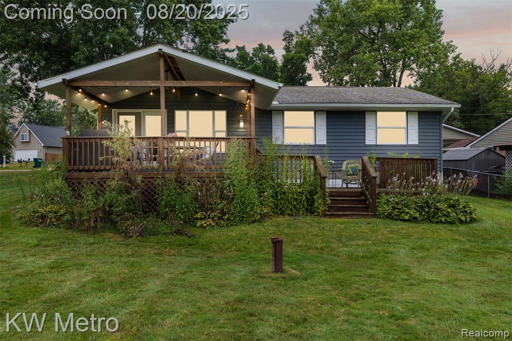 443 Bluewater Drive, Holly, MI 48442 — Photo 17