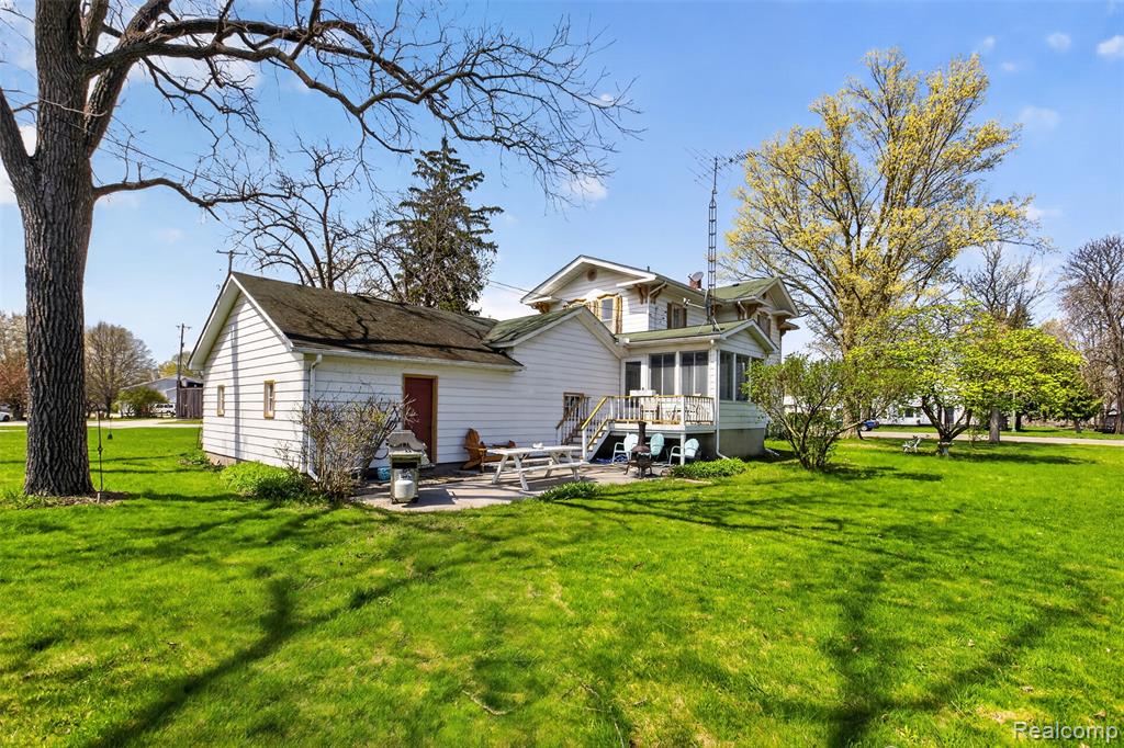 116 E Main Street, Otisville, MI 48463 — Photo 37