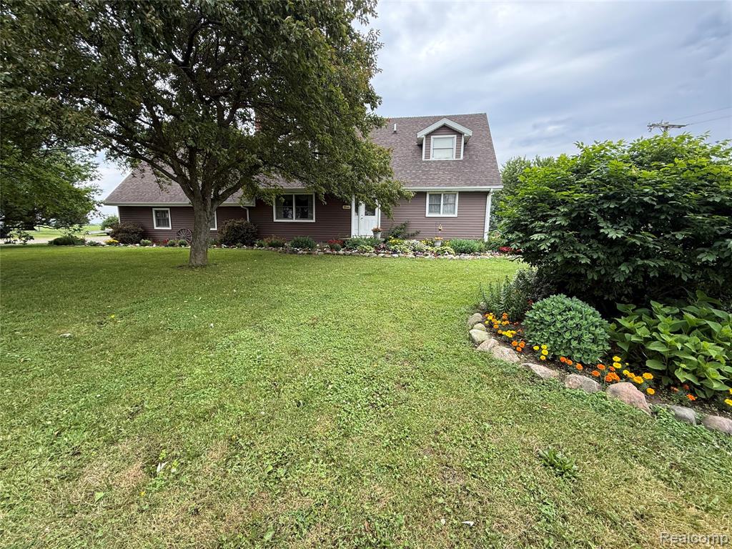 3544 BURNSLINE Road, Brown, MI 48416