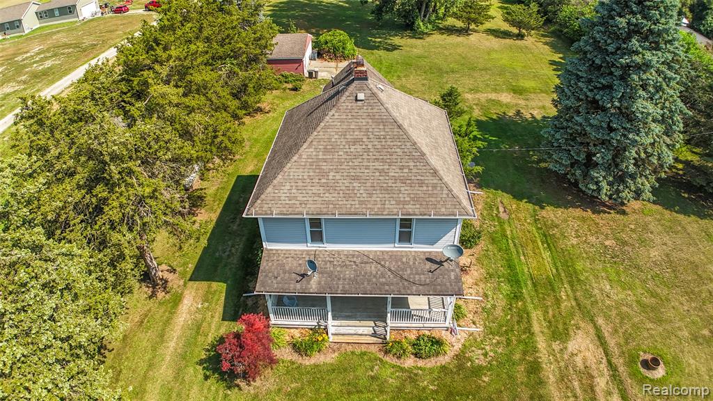749 E East Newburg Road, Carleton, MI 48117 — Photo 8