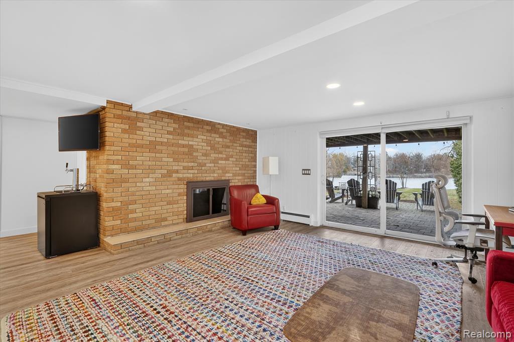 640 Sunset, White Lake, MI 48383 — Photo 42
