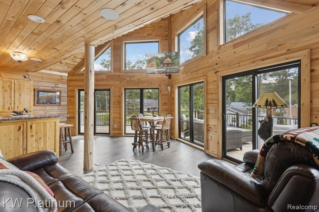 310 Houghton View Drive, Prudenville, MI 48651 — Photo 5