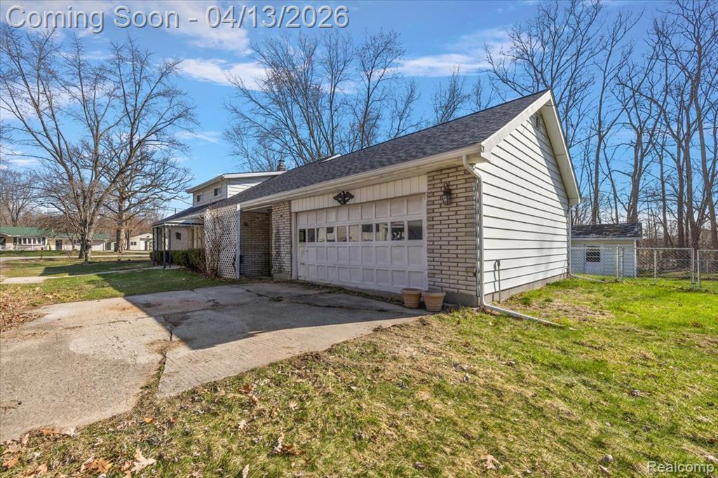 4705 Ketchum Road, St. Clair, MI 48079 — Photo 6