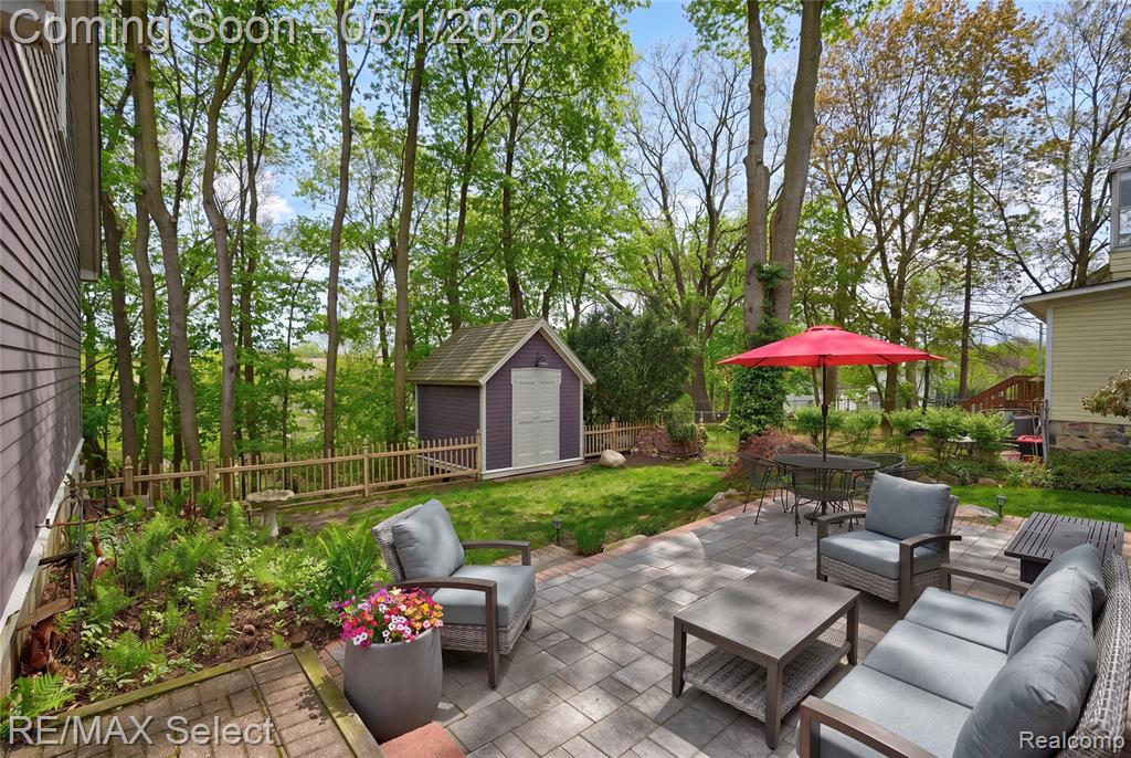 452 Butler Street, Northville, MI 48167 — Photo 9
