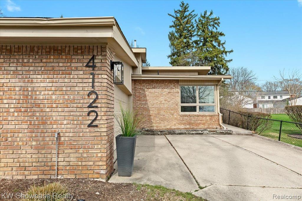 4122 N FULTON, Royal Oak, MI 48073 — Photo 45