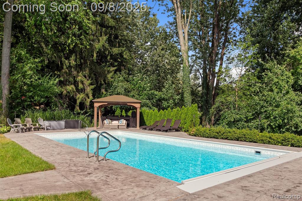 4605 Sunningdale Drive, Bloomfield Hills, MI 48302 — Photo 51