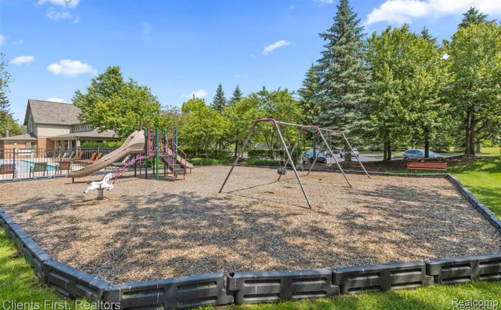 393 Pleasant Ridge Drive, Canton, MI 48188 — Photo 6
