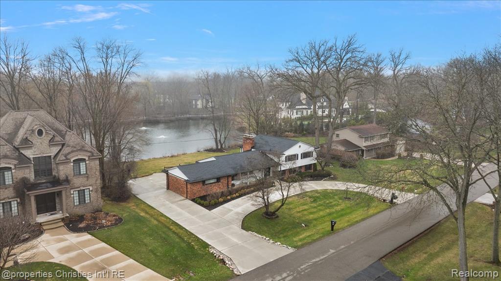 5722 Raven Road, Bloomfield Hills, MI 48301 — Photo 56