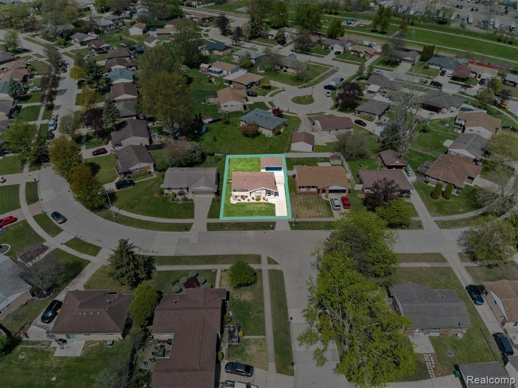 23712 Cedar Ridge Drive, Romulus, MI 48174 — Photo 49
