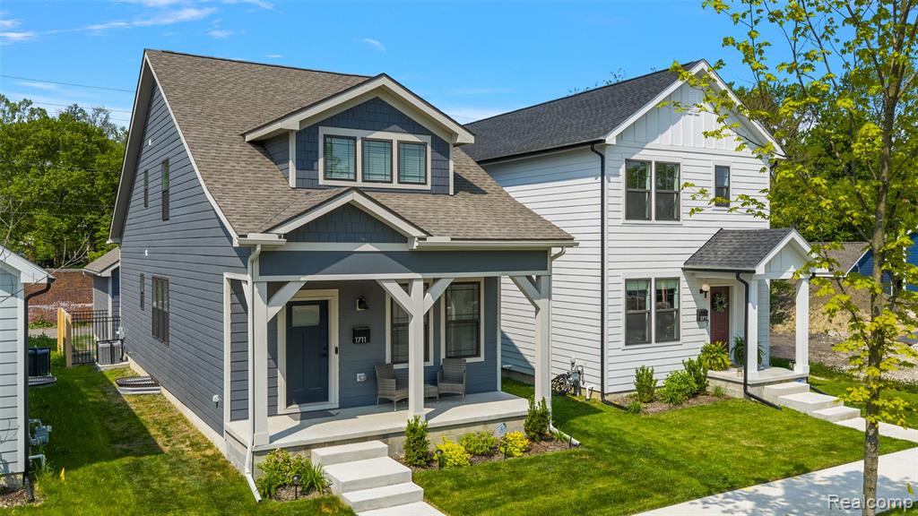 1482 Fischer Street, Detroit, MI 48214 — Photo 62